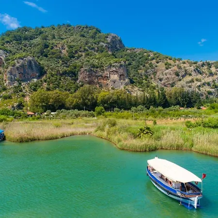 דירה Derya Paradise