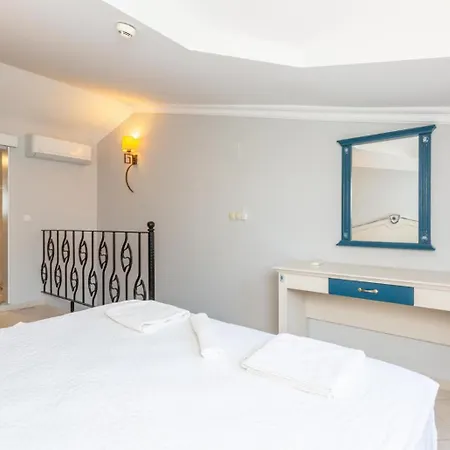 Derya Paradise Apartman *