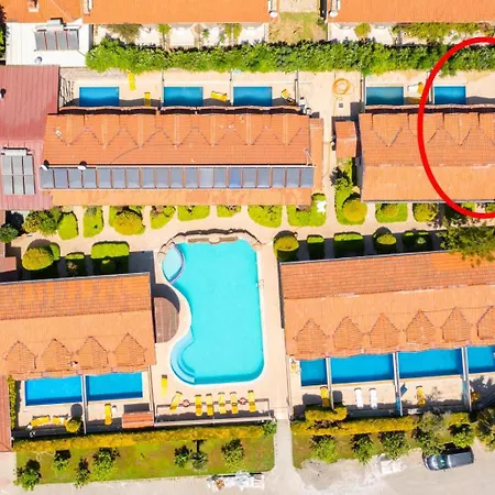 Derya Paradise דירה דליאן