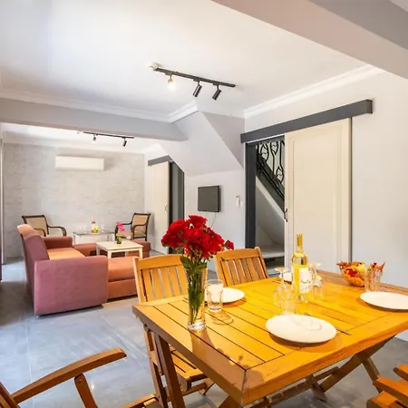 Apartment Derya Paradise *