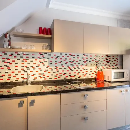 Apartment Derya Paradise Dalyan