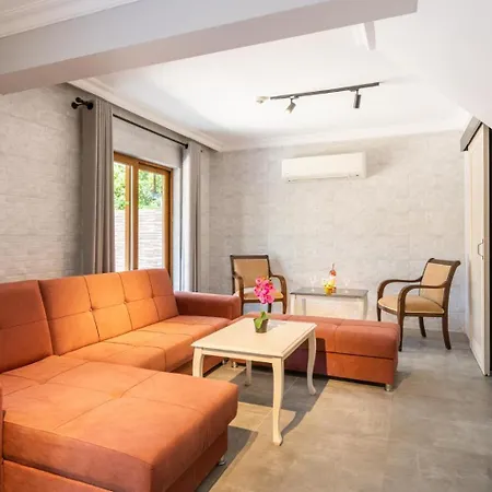 Derya Paradise Apartment