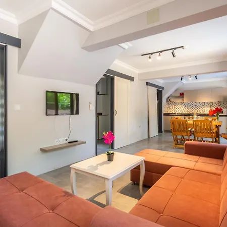 Apartment Derya Paradise Dalyan