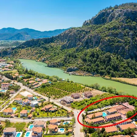 דירה Derya Paradise