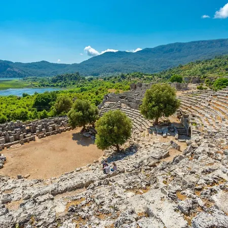 Appartamento Derya Paradise *