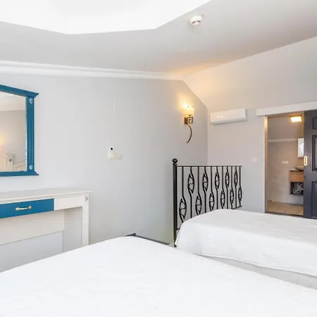 Derya Paradise Apartment *