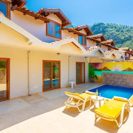 Appartamento Derya Paradise Dalyan